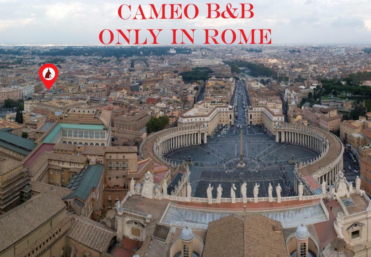 Bed and breakfast Cameo Roma